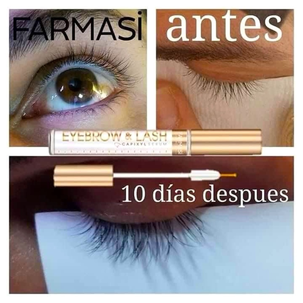 Eyelashes Serum